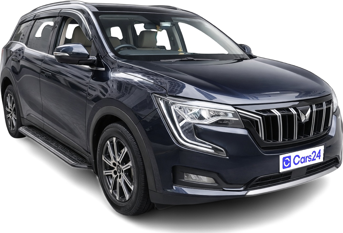 2024 Mahindra XUV700 - SUV - Diesel - Automatic - ₹22.60 lakh