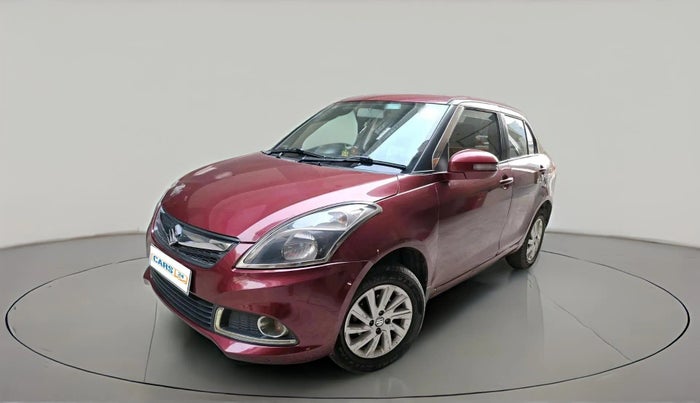 2016 Maruti Swift Dzire ZXI, Petrol, Manual, 57,000 km, exterior