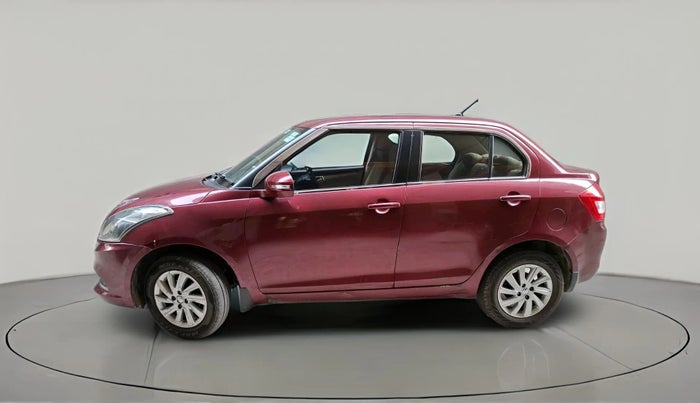 2016 Maruti Swift Dzire ZXI, Petrol, Manual, 57,000 km, exterior