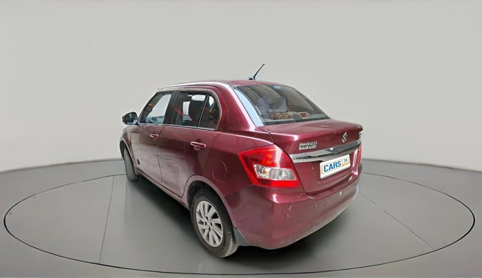 2016 Maruti Swift Dzire ZXI, Petrol, Manual, 57,000 km, exterior