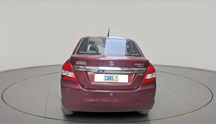 2016 Maruti Swift Dzire ZXI, Petrol, Manual, 57,000 km, exterior