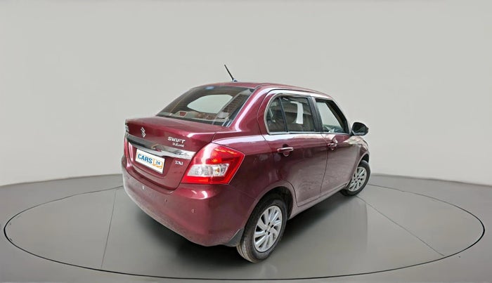 2016 Maruti Swift Dzire ZXI, Petrol, Manual, 57,000 km, exterior