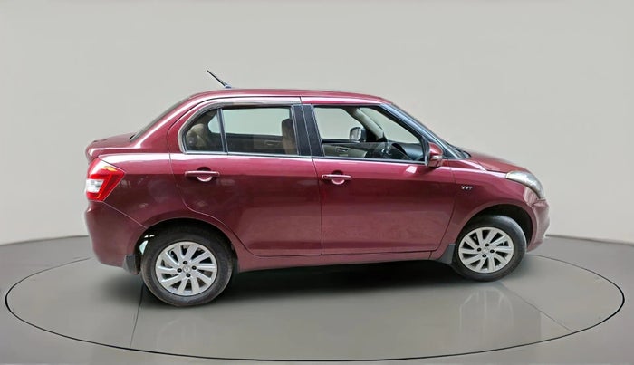 2016 Maruti Swift Dzire ZXI, Petrol, Manual, 57,000 km, exterior