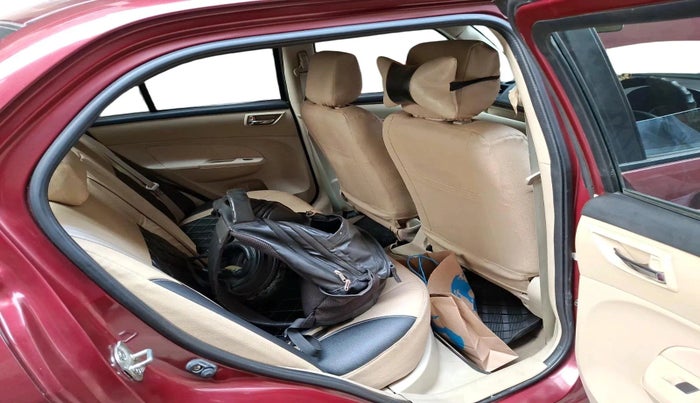 2016 Maruti Swift Dzire ZXI, Petrol, Manual, 57,000 km, interior