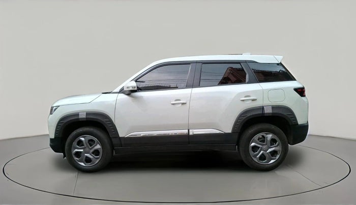 2024 Maruti BREZZA LXI, Petrol, Manual, 11,962 km, exterior