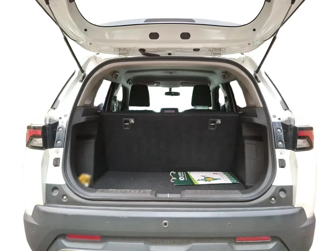 2024 Maruti BREZZA LXI, Petrol, Manual, 11,962 km, exterior