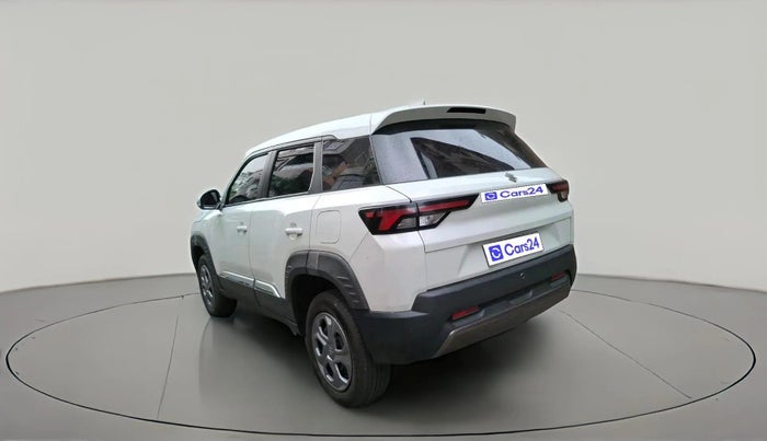 2024 Maruti BREZZA LXI, Petrol, Manual, 11,962 km, exterior