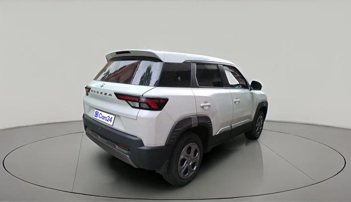 2024 Maruti BREZZA LXI, Petrol, Manual, 11,962 km, exterior