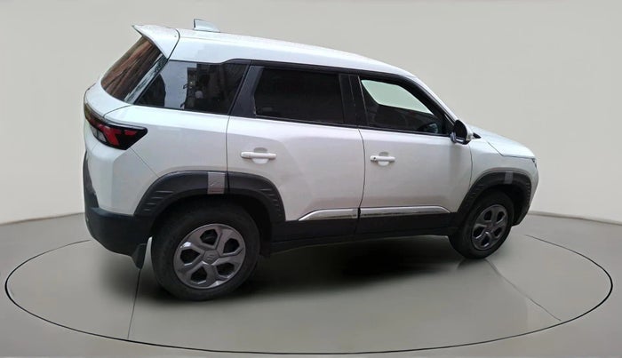 2024 Maruti BREZZA LXI, Petrol, Manual, 11,962 km, exterior