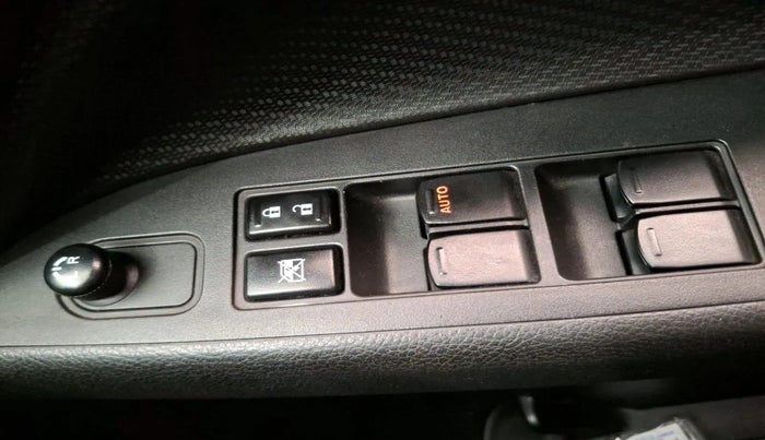 2024 Maruti BREZZA LXI, Petrol, Manual, 11,962 km, interior