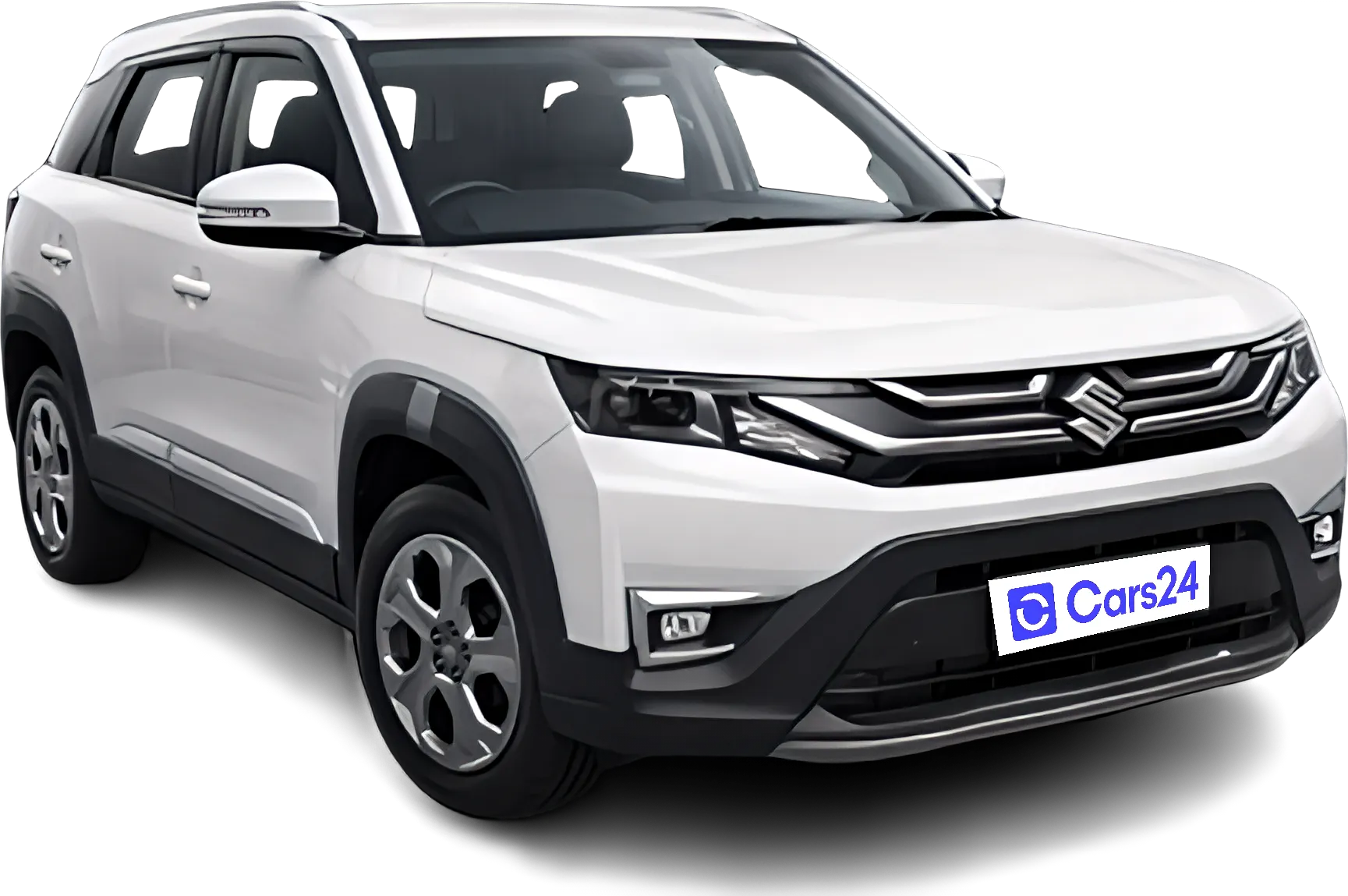2024 Maruti BREZZA - SUV - Petrol - Manual - ₹7.50 lakh