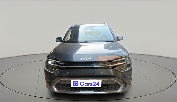 2022 KIA CARENS LUXURY PLUS 1.4 PETROL 6 STR, Petrol, Manual, 11,050 km, exterior