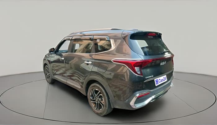 2022 KIA CARENS LUXURY PLUS 1.4 PETROL 6 STR, Petrol, Manual, 11,050 km, exterior
