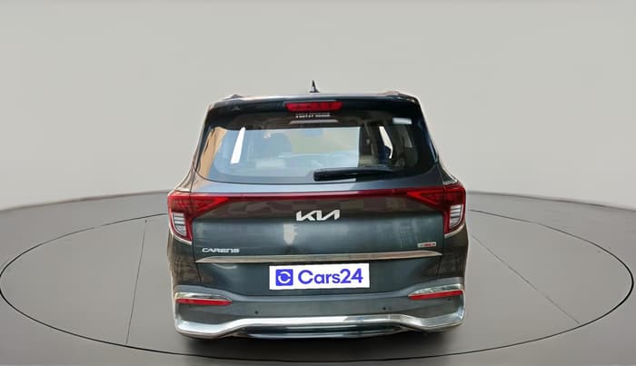 2022 KIA CARENS LUXURY PLUS 1.4 PETROL 6 STR, Petrol, Manual, 11,050 km, exterior