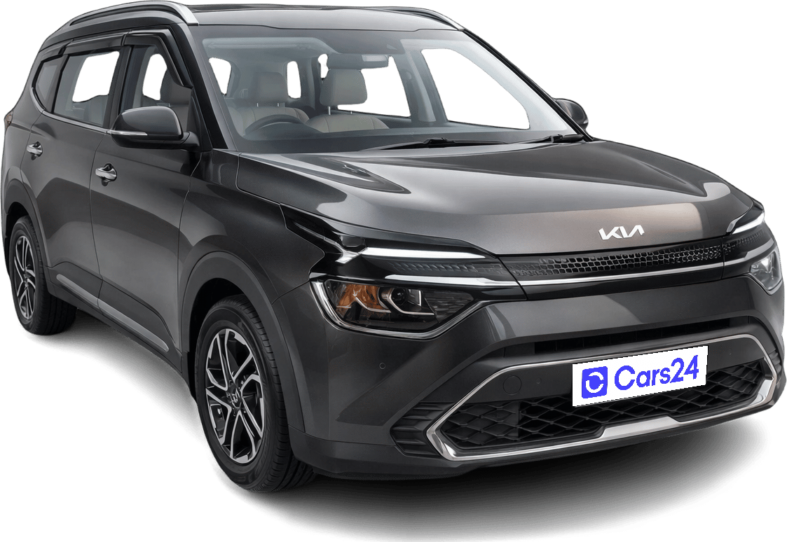 2022 KIA CARENS - SUV - Petrol - Manual - ₹14.60 lakh