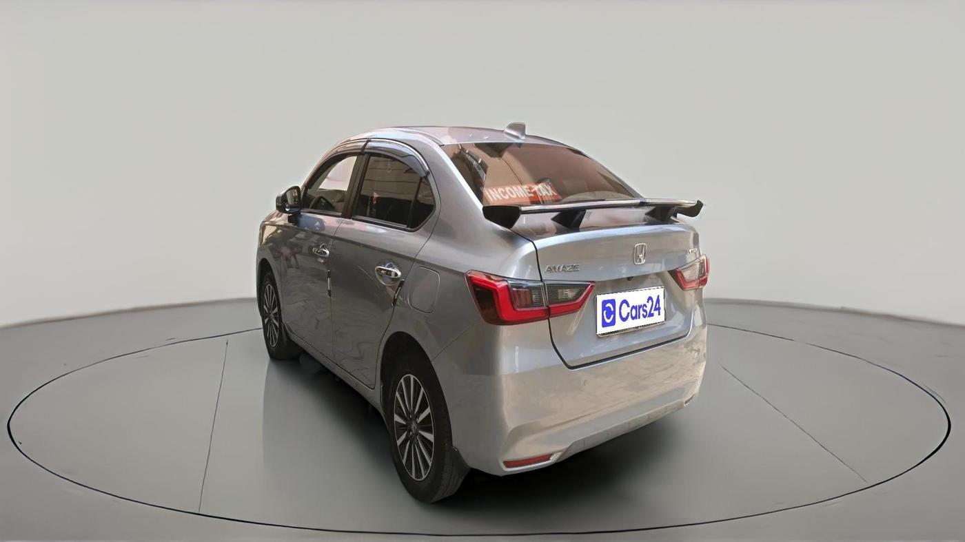 2025 Honda Amaze ZX 1.2 Petrol MT, Petrol, Manual, 21,849 km, exterior