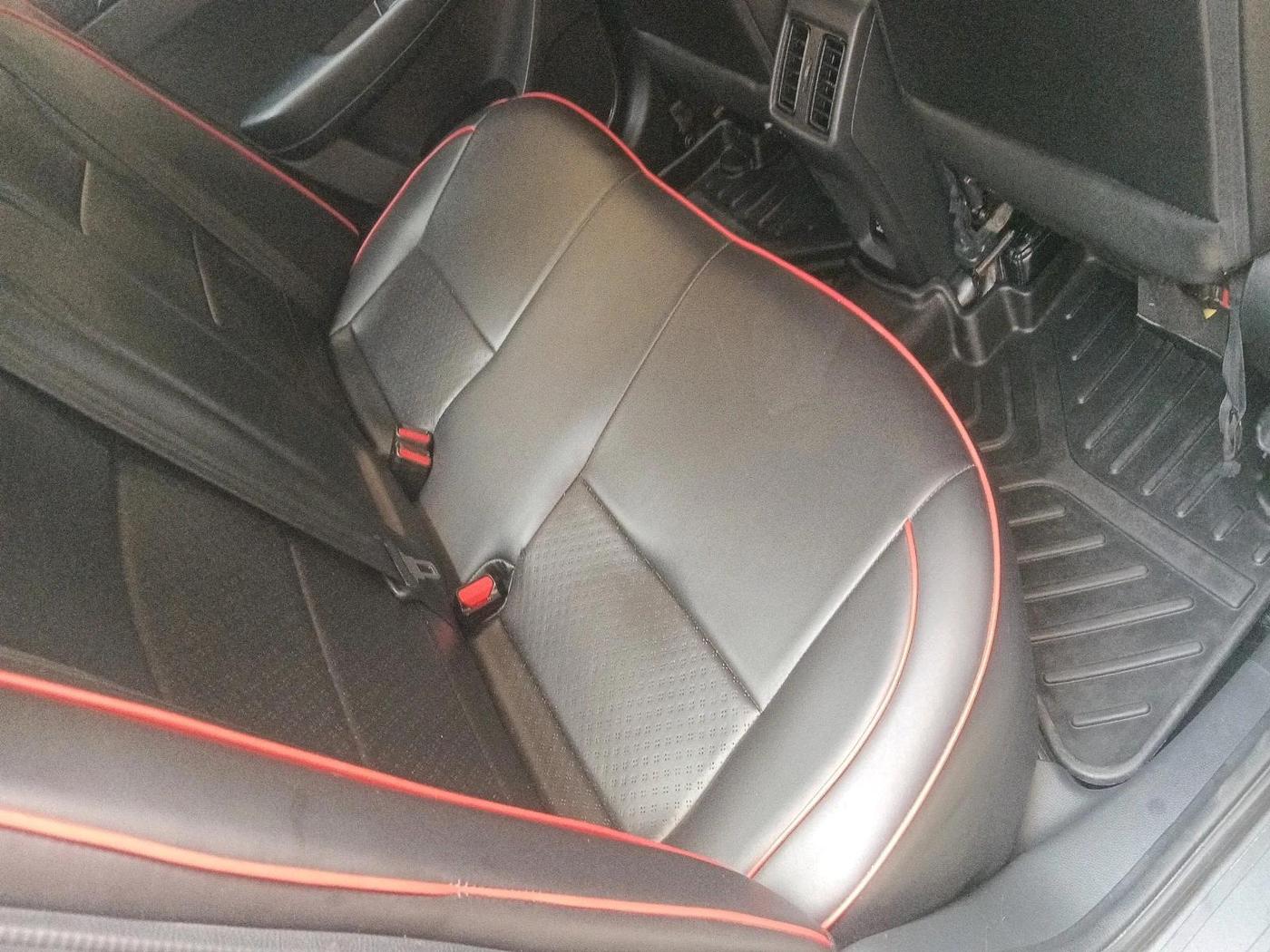 2025 Honda Amaze ZX 1.2 Petrol MT, Petrol, Manual, 21,849 km, interior