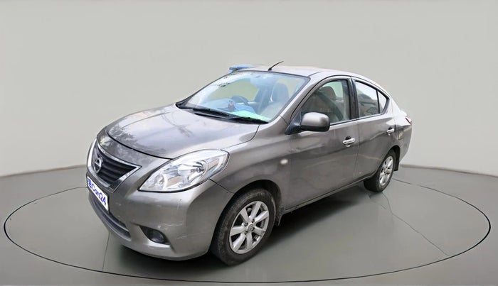 2014 Nissan Sunny XV DIESEL, Diesel, Manual, 81,570 km, exterior