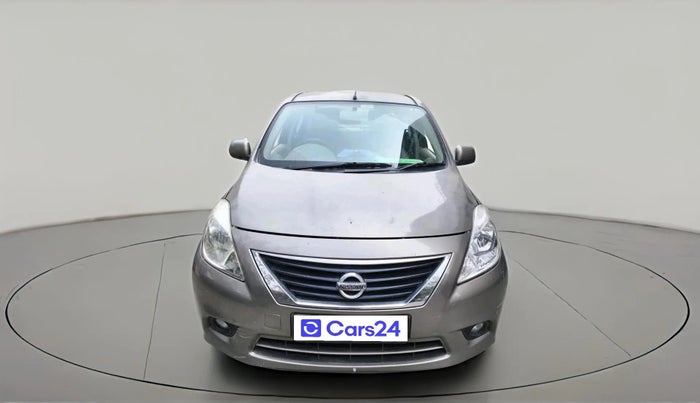 2014 Nissan Sunny XV DIESEL, Diesel, Manual, 81,570 km, exterior