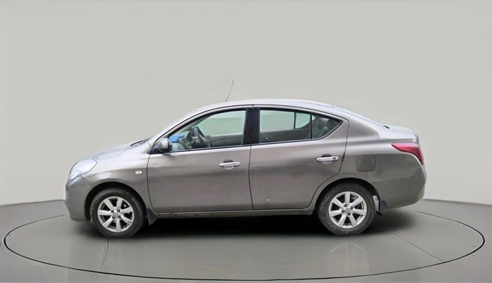2014 Nissan Sunny XV DIESEL, Diesel, Manual, 81,570 km, exterior