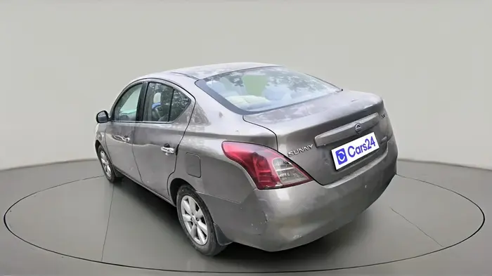 2014 Nissan Sunny XV DIESEL, Diesel, Manual, 81,570 km, exterior