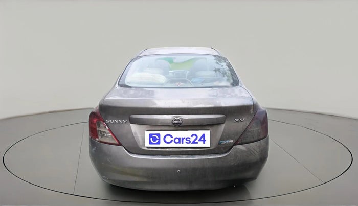 2014 Nissan Sunny XV DIESEL, Diesel, Manual, 81,570 km, exterior