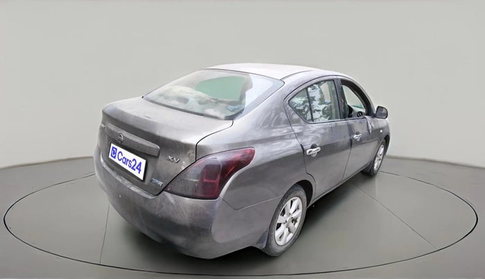 2014 Nissan Sunny XV DIESEL, Diesel, Manual, 81,570 km, exterior