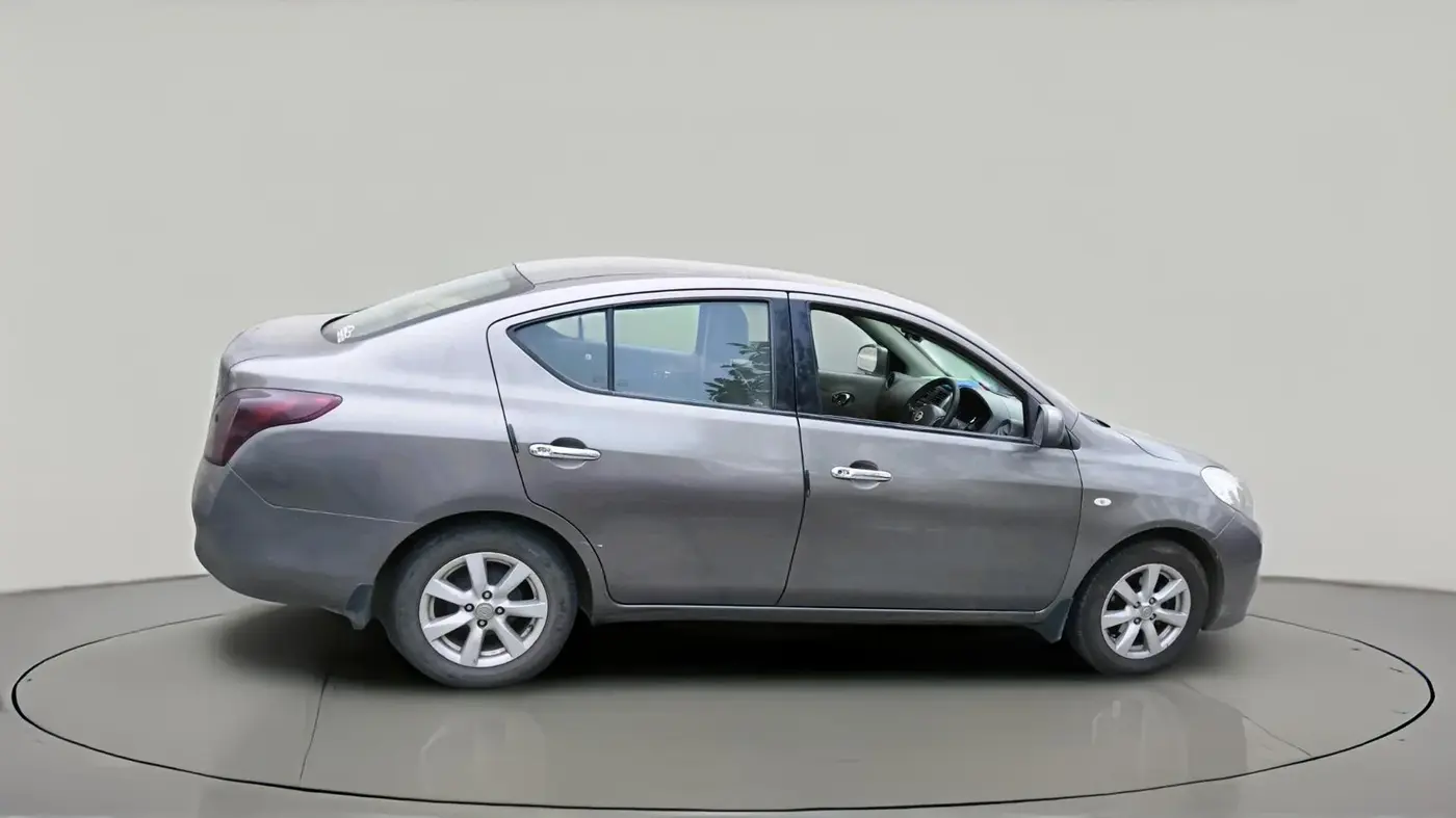 2014 Nissan Sunny XV DIESEL, Diesel, Manual, 81,570 km, exterior