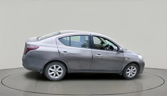 2014 Nissan Sunny XV DIESEL, Diesel, Manual, 81,570 km, exterior