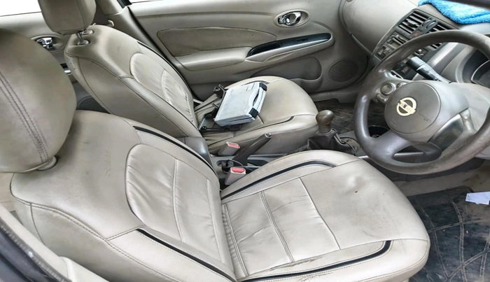 2014 Nissan Sunny XV DIESEL, Diesel, Manual, 81,570 km, interior