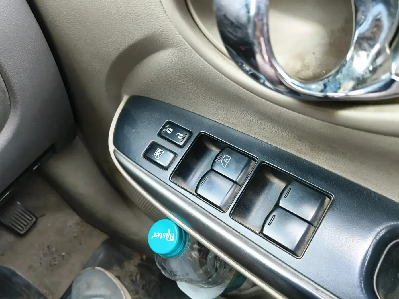 2014 Nissan Sunny XV DIESEL, Diesel, Manual, 81,570 km, interior