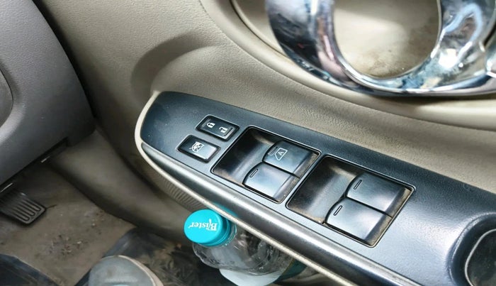 2014 Nissan Sunny XV DIESEL, Diesel, Manual, 81,570 km, interior