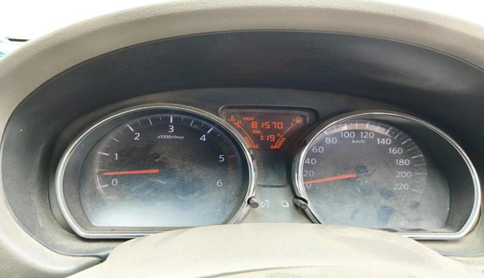 2014 Nissan Sunny XV DIESEL, Diesel, Manual, 81,570 km, interior