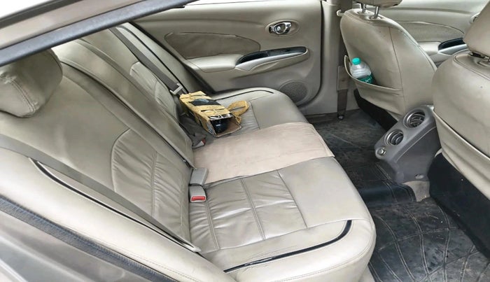 2014 Nissan Sunny XV DIESEL, Diesel, Manual, 81,570 km, interior