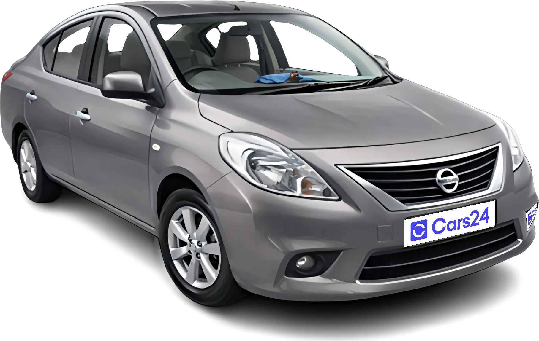 2014 Nissan Sunny - Sedan - Diesel - Manual - ₹1.50 lakh