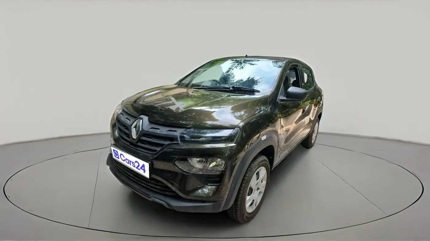 2023 Renault Kwid RXL 1.0 (O), Petrol, Manual, 62 km, exterior