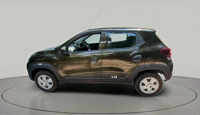2023 Renault Kwid RXL 1.0 (O), Petrol, Manual, 62 km, exterior