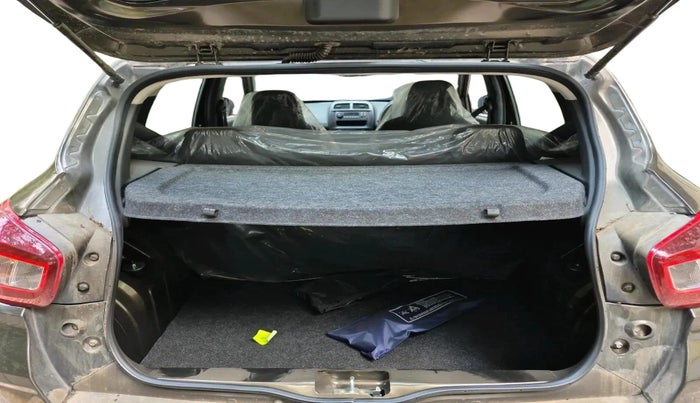 2023 Renault Kwid RXL 1.0 (O), Petrol, Manual, 62 km, exterior