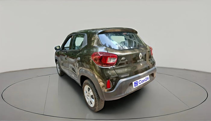 2023 Renault Kwid RXL 1.0 (O), Petrol, Manual, 62 km, exterior