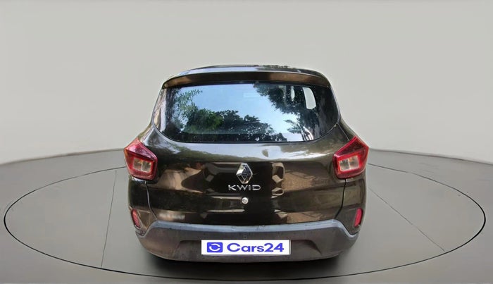 2023 Renault Kwid RXL 1.0 (O), Petrol, Manual, 62 km, exterior