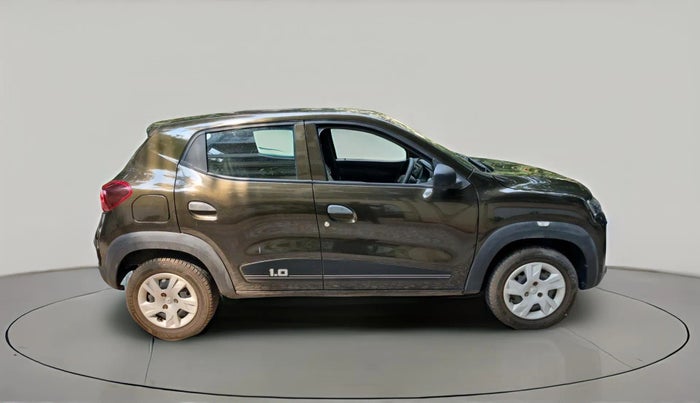 2023 Renault Kwid RXL 1.0 (O), Petrol, Manual, 62 km, exterior