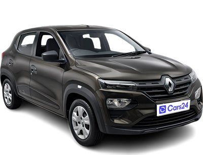 2023 Renault Kwid - Hatchback - Petrol - Manual - ₹3.81 lakh