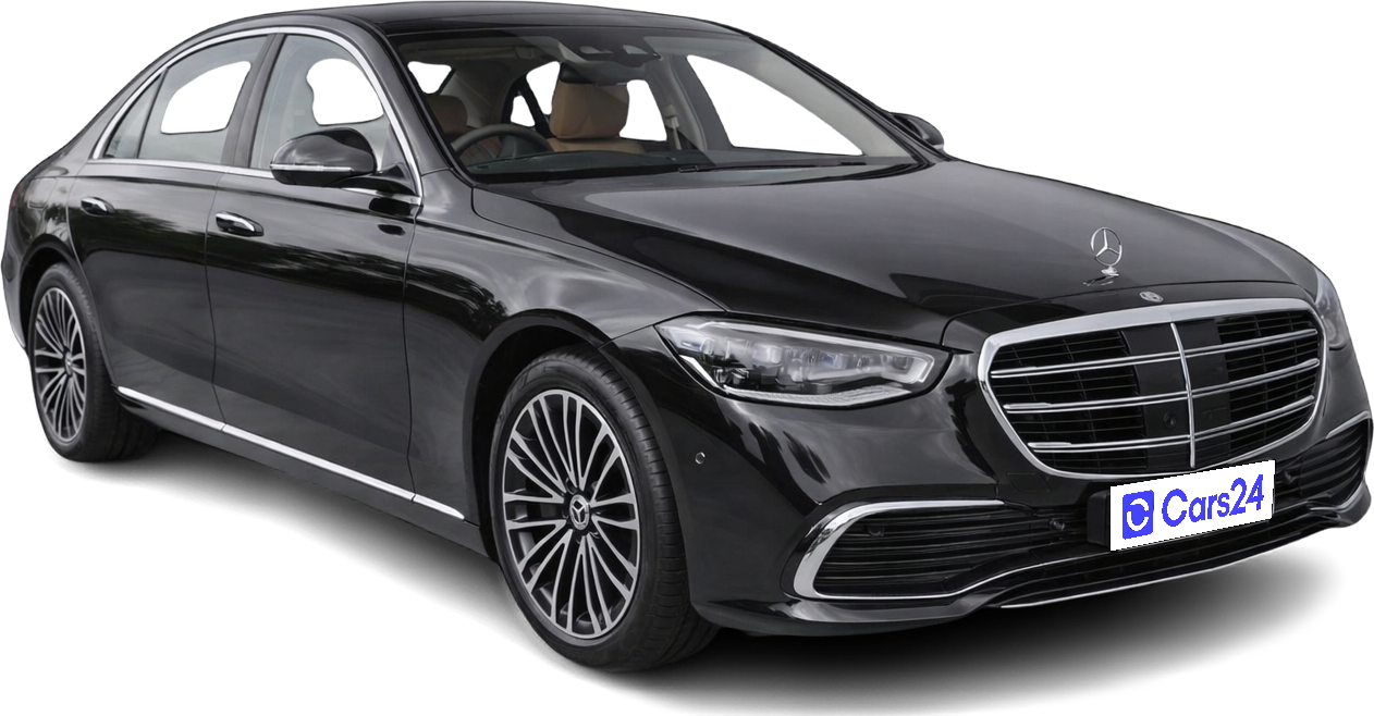 2022 Mercedes Benz S Class - Sedan - Hybrid - Automatic - ₹1.07 crore