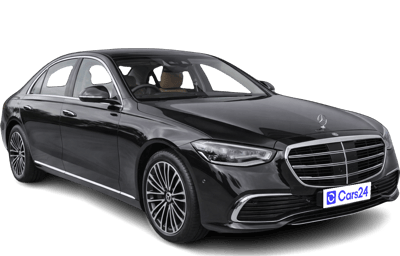 2022 Mercedes Benz S Class - Sedan - Hybrid - Automatic - ₹1.07 crore