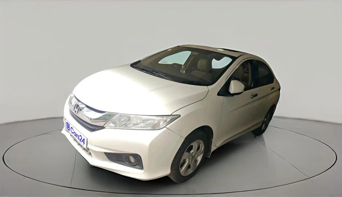 2016 Honda City 1.5L I-VTEC VX, Petrol, Manual, 1,23,065 km, exterior