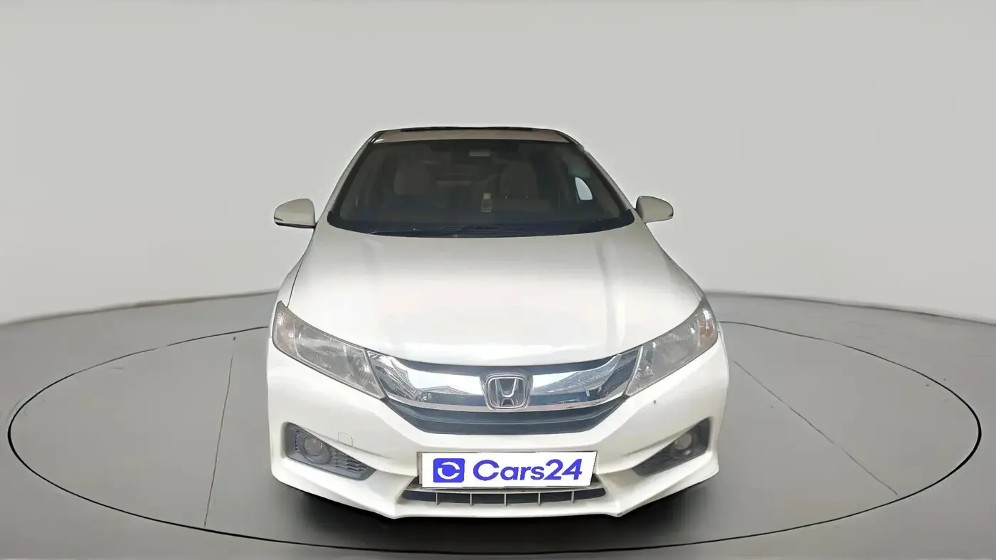 2016 Honda City 1.5L I-VTEC VX, Petrol, Manual, 1,23,065 km, exterior