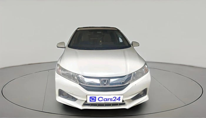 2016 Honda City 1.5L I-VTEC VX, Petrol, Manual, 1,23,065 km, exterior
