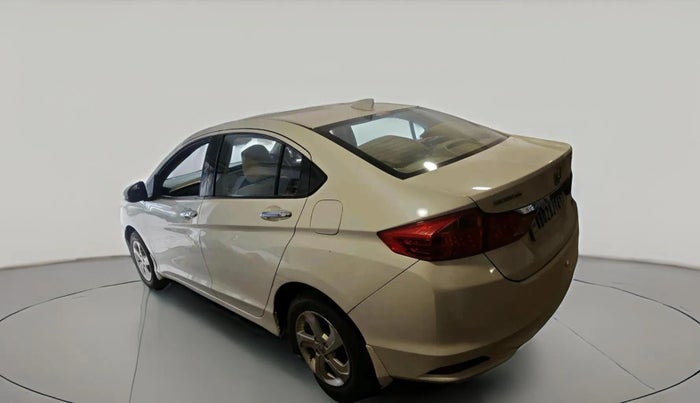 2016 Honda City 1.5L I-VTEC VX, Petrol, Manual, 1,23,065 km, exterior