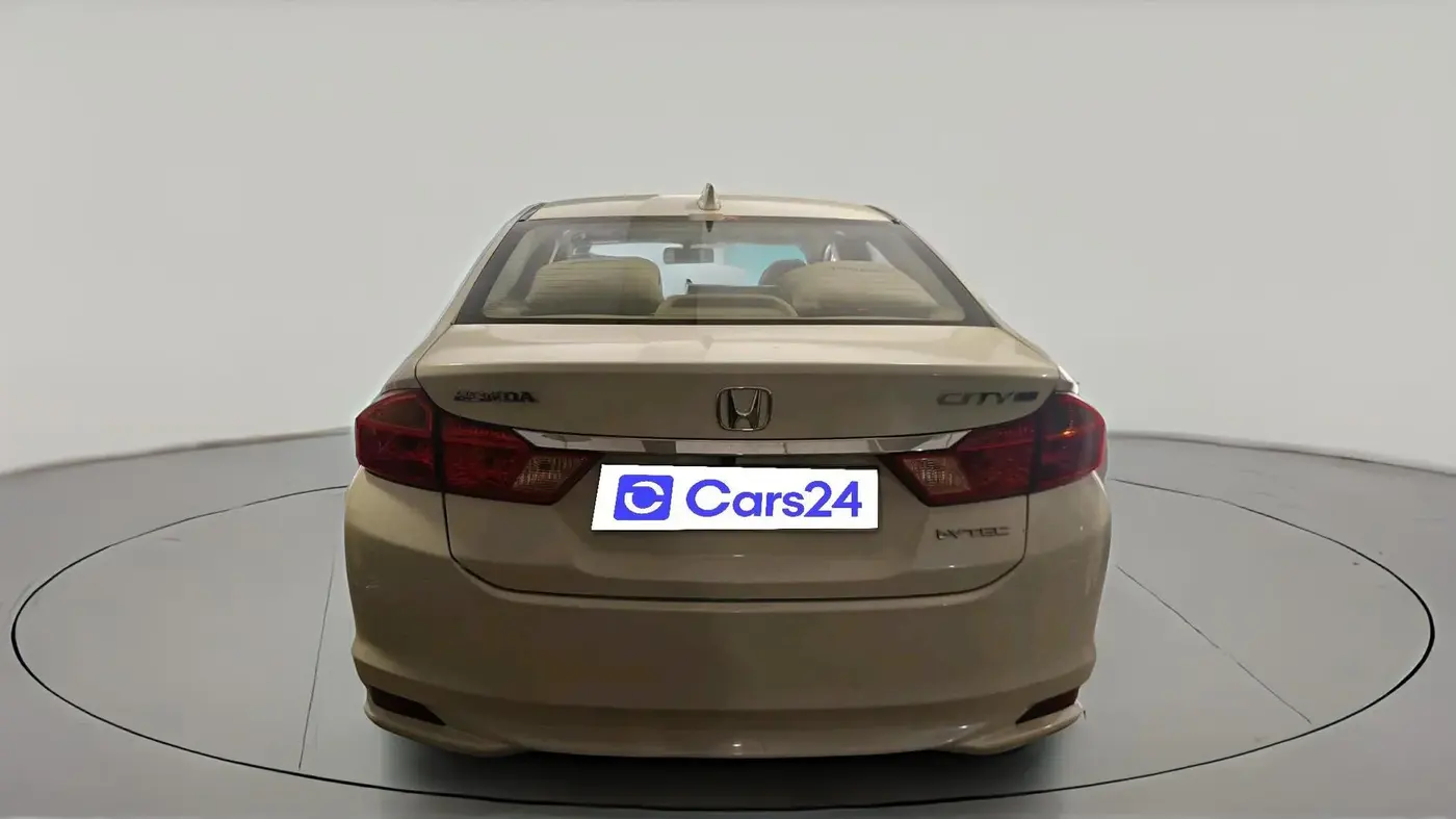 2016 Honda City 1.5L I-VTEC VX, Petrol, Manual, 1,23,065 km, exterior