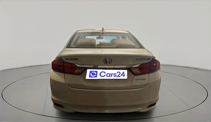 2016 Honda City 1.5L I-VTEC VX, Petrol, Manual, 1,23,065 km, exterior